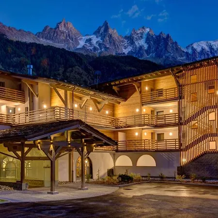 Design In Appartement Chamonix