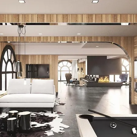 Appartement Design In