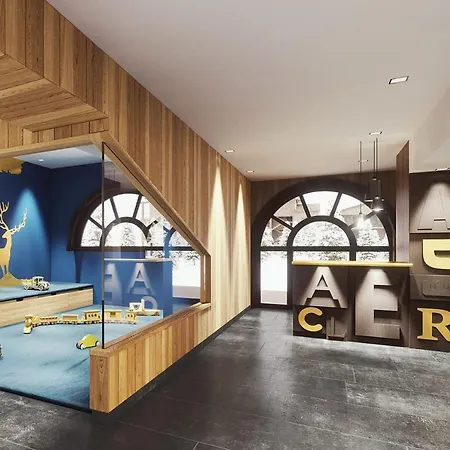 Design In Appartement *