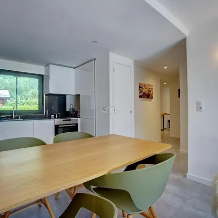 Design In Appartement Chamonix