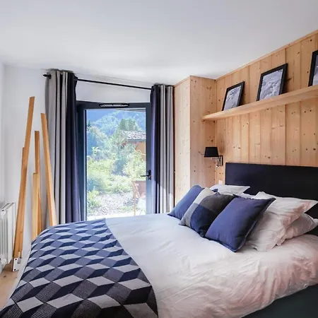 Design In Appartement Chamonix
