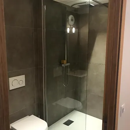 Appartement Design In Chamonix