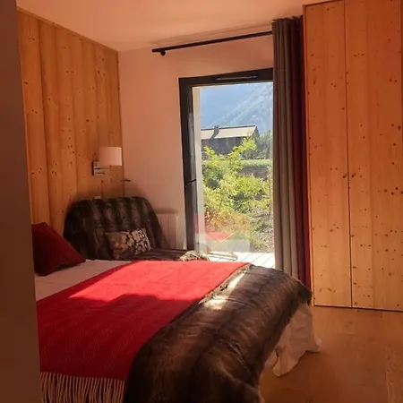 Appartement Design In Chamonix
