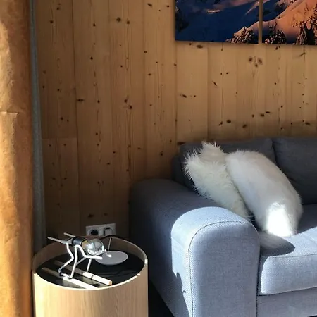 Appartement Design In Chamonix